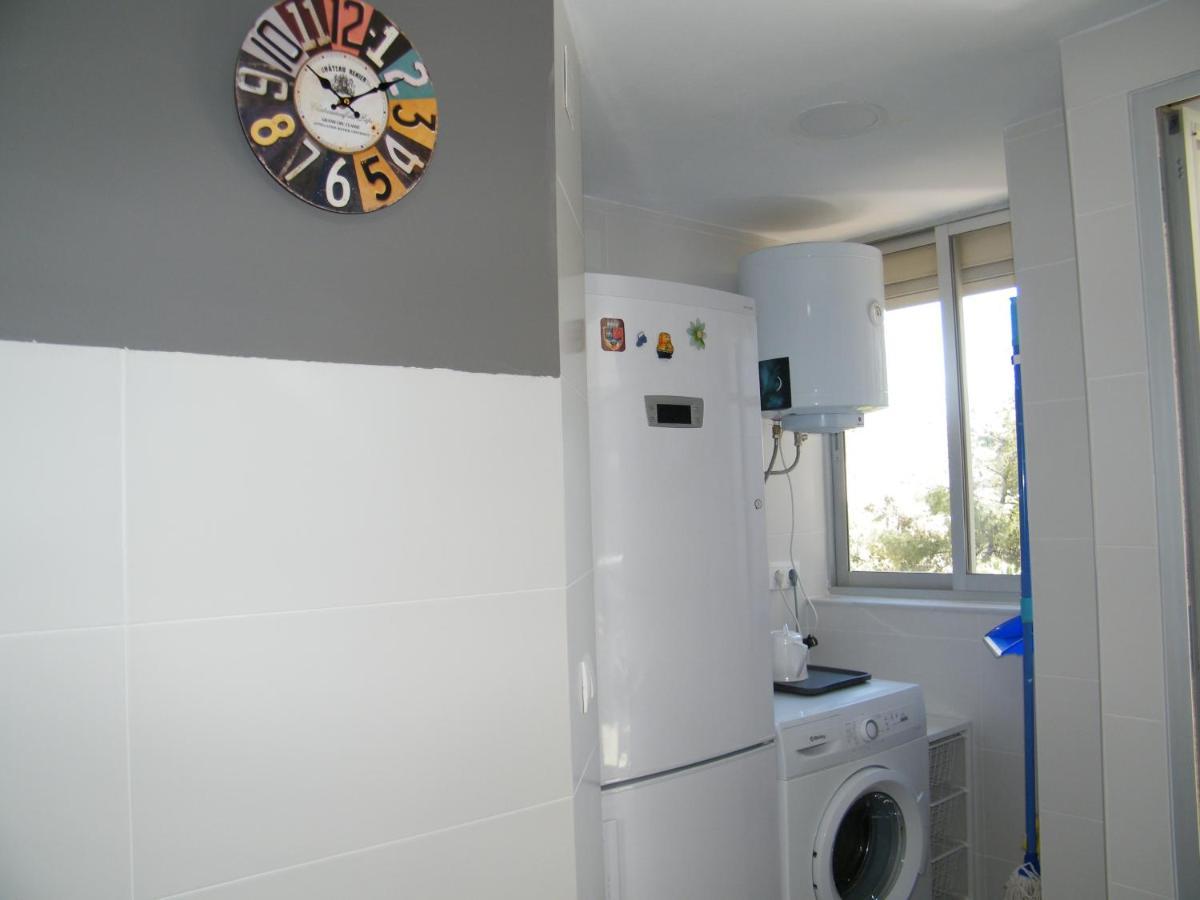 Apartamento Parque Ii, Mnostrum Playa De Gandia Exclusivo Familias 외부 사진