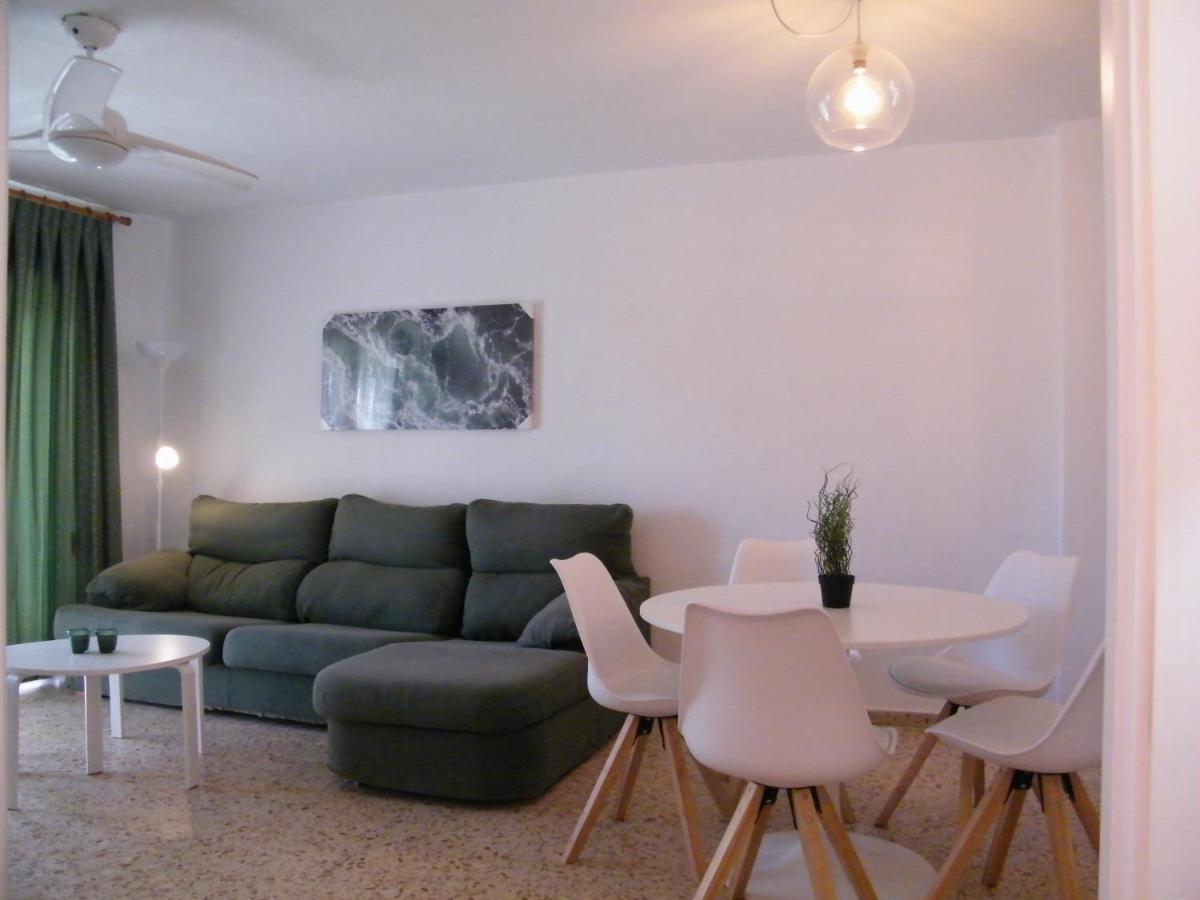Apartamento Parque Ii, Mnostrum Playa De Gandia Exclusivo Familias 외부 사진