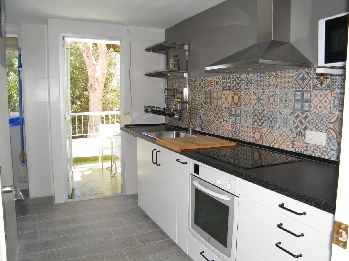 Apartamento Parque Ii, Mnostrum Playa De Gandia Exclusivo Familias 외부 사진