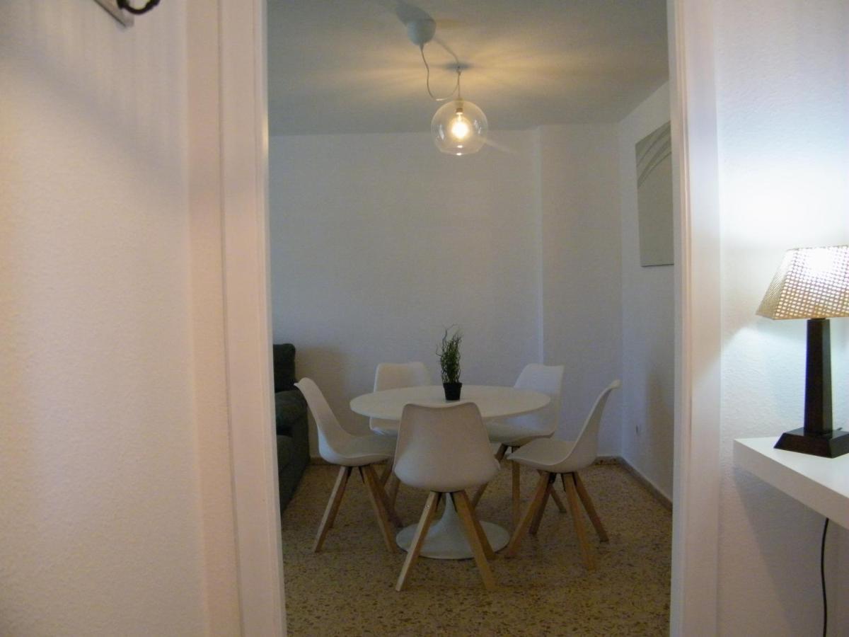 Apartamento Parque Ii, Mnostrum Playa De Gandia Exclusivo Familias 외부 사진