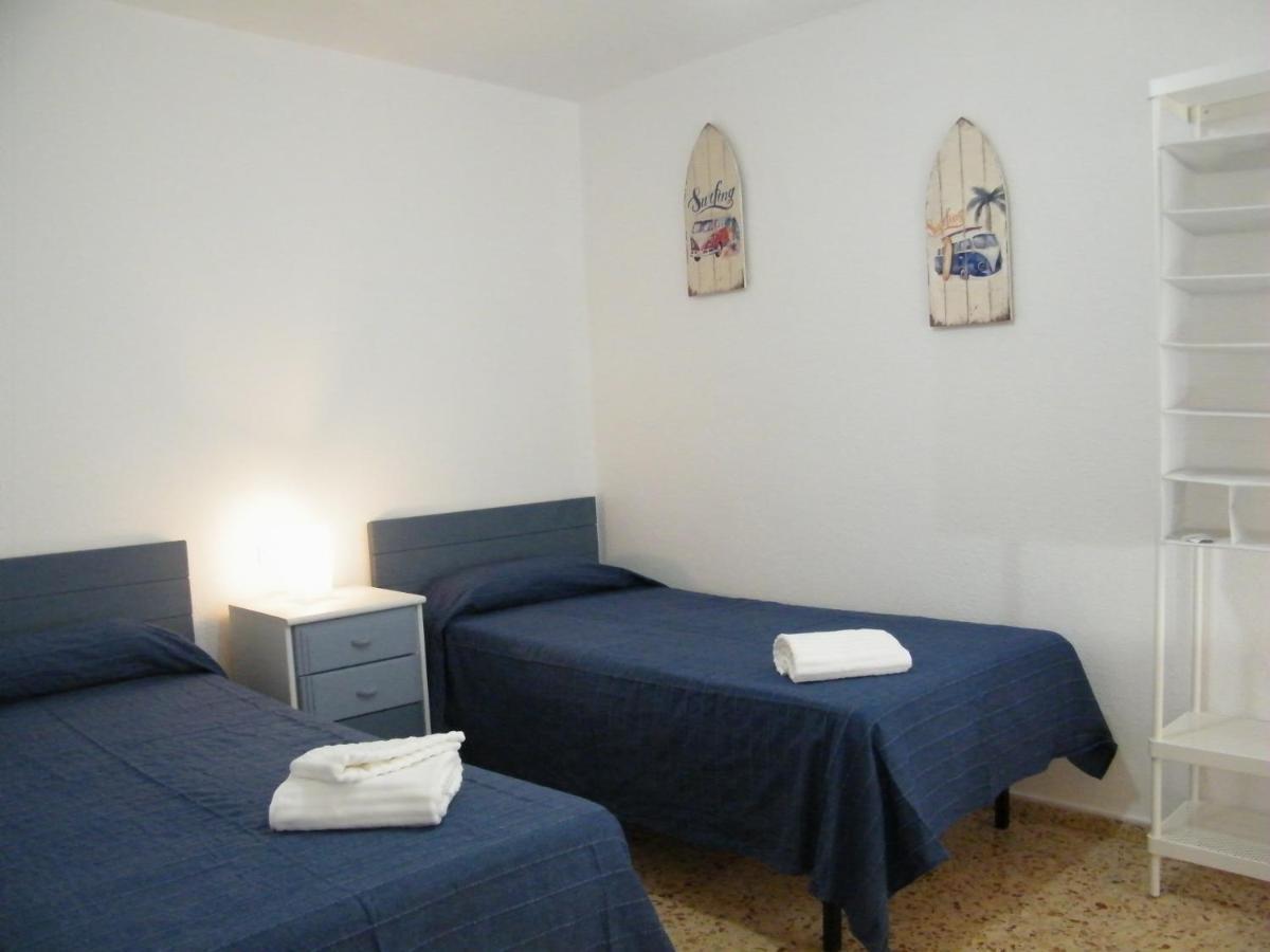 Apartamento Parque Ii, Mnostrum Playa De Gandia Exclusivo Familias 외부 사진