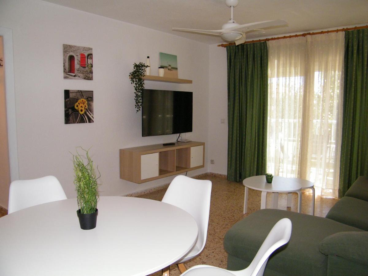 Apartamento Parque Ii, Mnostrum Playa De Gandia Exclusivo Familias 외부 사진