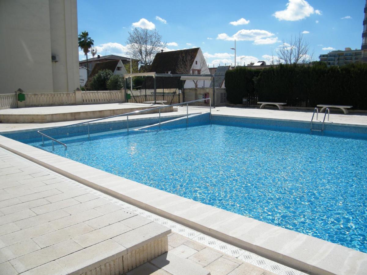 Apartamento Parque Ii, Mnostrum Playa De Gandia Exclusivo Familias 외부 사진