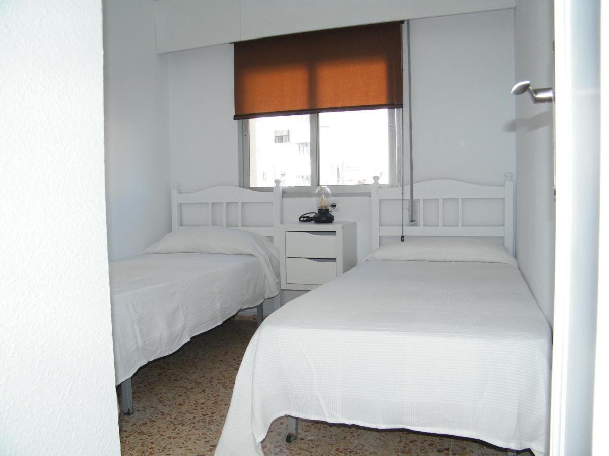 Apartamento Parque Ii, Mnostrum Playa De Gandia Exclusivo Familias 외부 사진