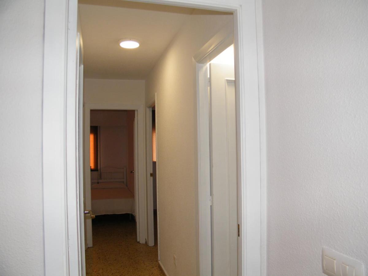 Apartamento Parque Ii, Mnostrum Playa De Gandia Exclusivo Familias 외부 사진