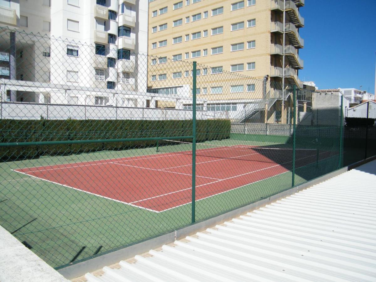Apartamento Parque Ii, Mnostrum Playa De Gandia Exclusivo Familias 외부 사진