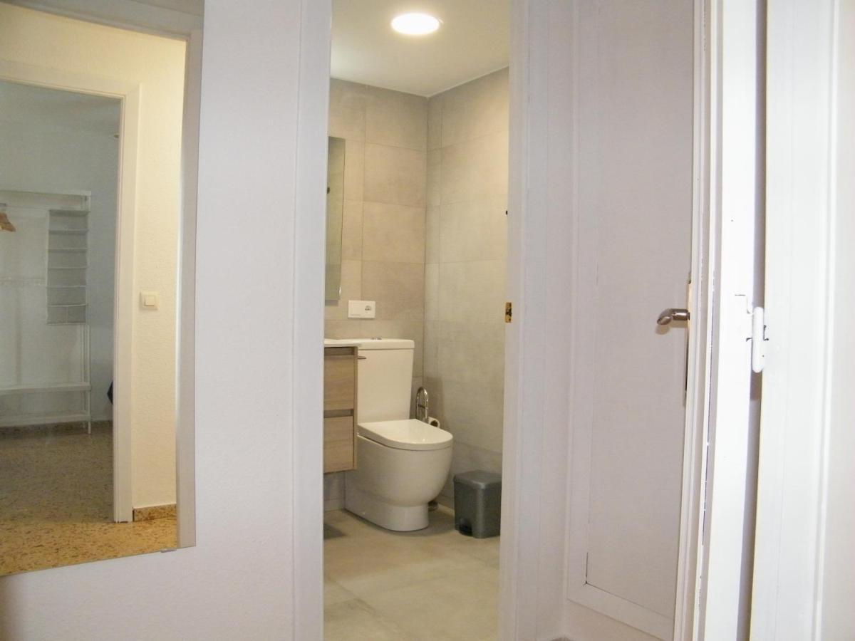 Apartamento Parque Ii, Mnostrum Playa De Gandia Exclusivo Familias 외부 사진