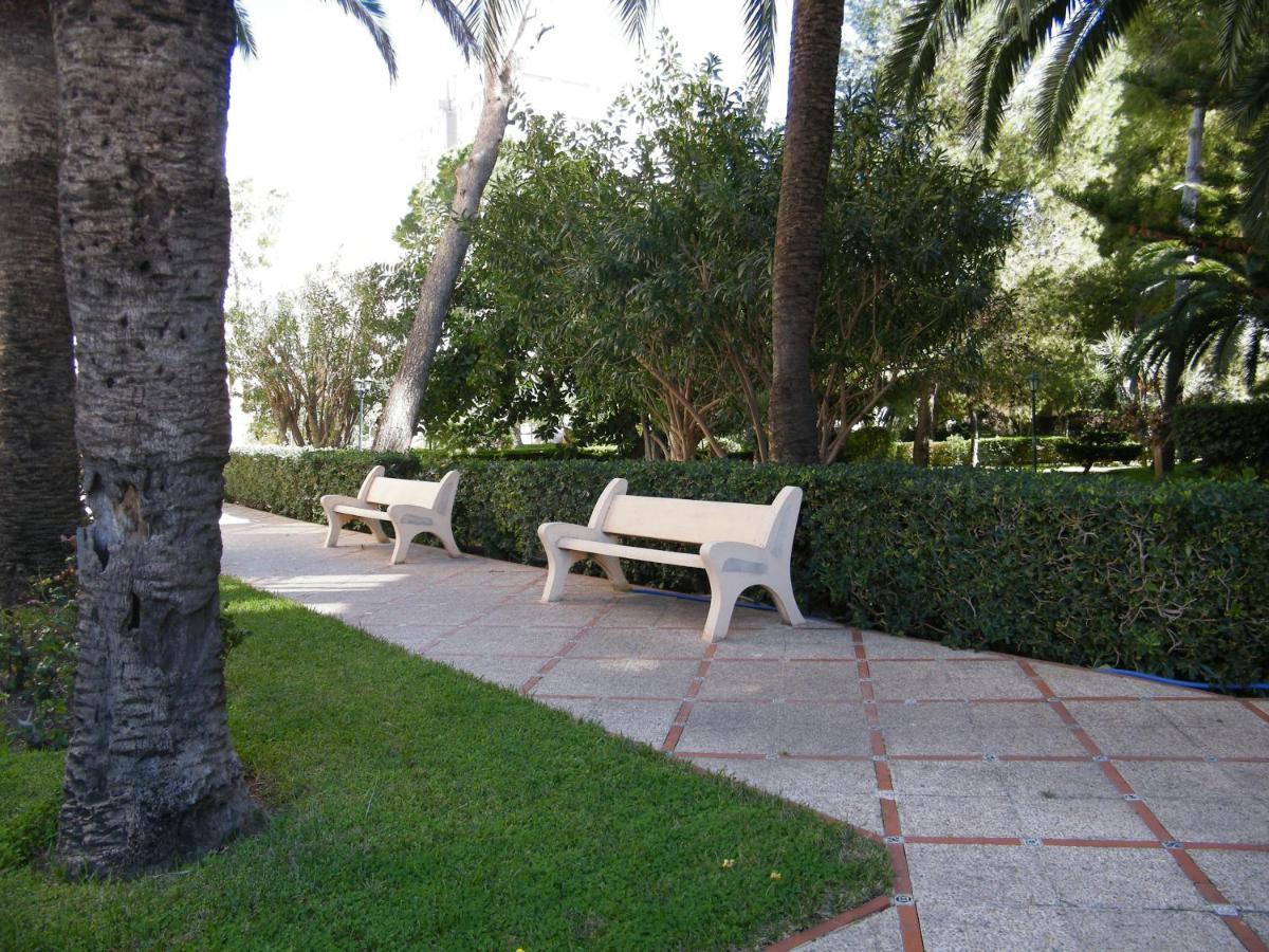 Apartamento Parque Ii, Mnostrum Playa De Gandia Exclusivo Familias 외부 사진